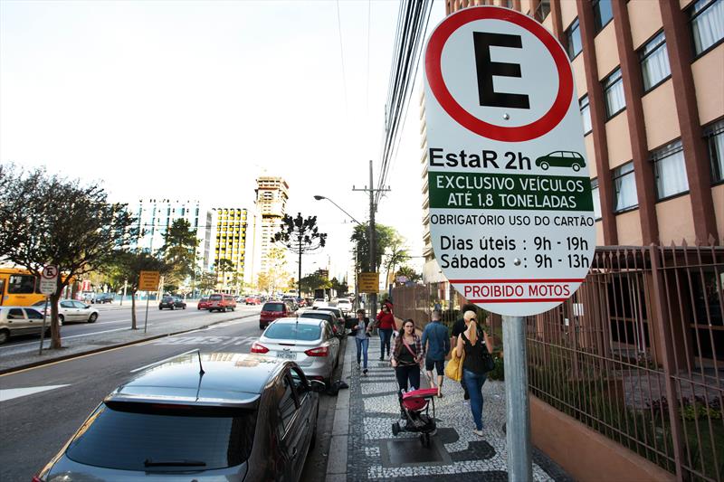  EstaR é implantado em ruas do Água Verde e Portão