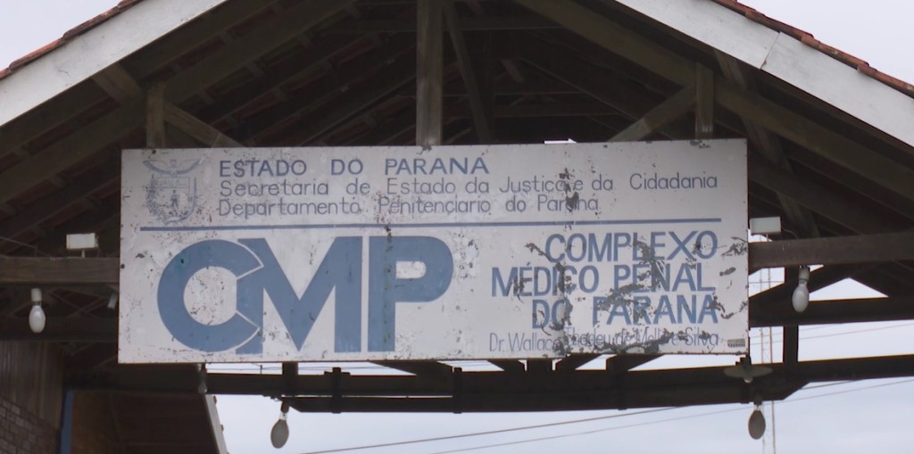 Presidiário é morto no Complexo Médico-Penal