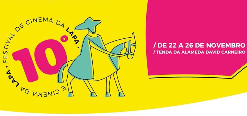  Festival de Cinema da Lapa começa com 34 atrações