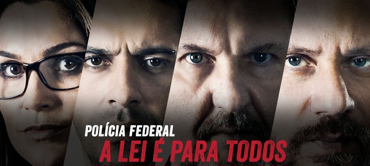  “Polícia Federal – a lei é para todos” tem sessão de pré-estreia em Curitiba