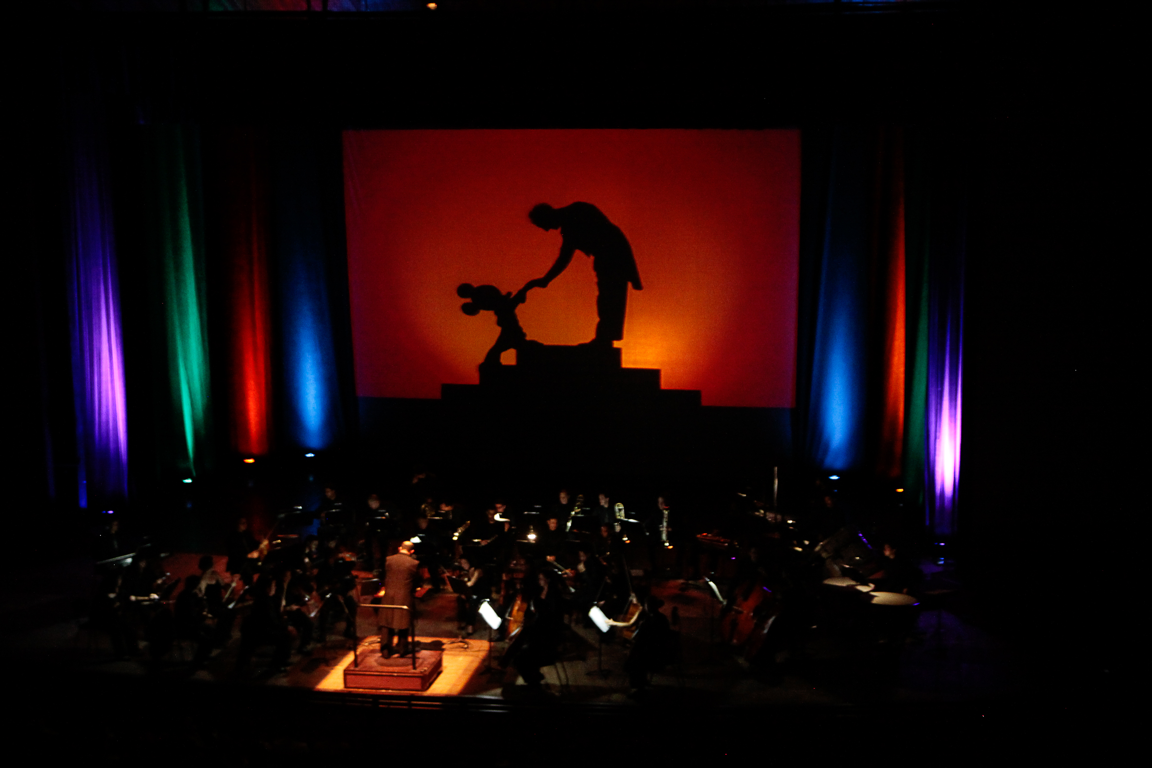  Concerto Fantasia traz clássicos da Disney ao Teatro Guaíra
