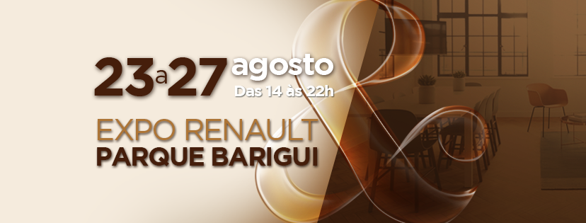  Expo Renault Barigui recebe Feira de Imóveis do Paraná