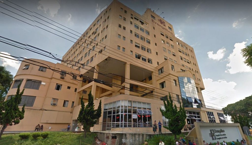 Prefeitura firma contrato com Hospital Evangélico Mackenzie