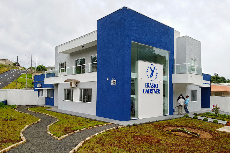  Hospital Erasto Gaertner vai abrir nova unidade em Paranaguá