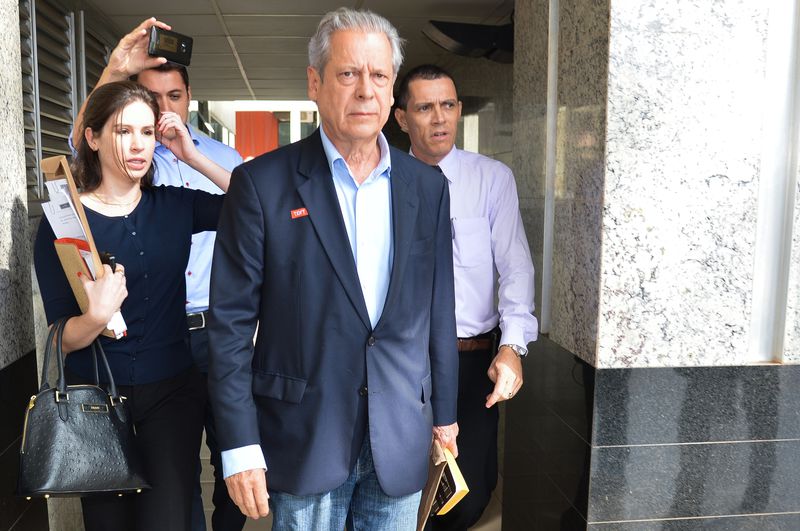  Imóveis do ex-ministro José Dirceu avaliados em mais de R$ 11 milhões vão a leilão