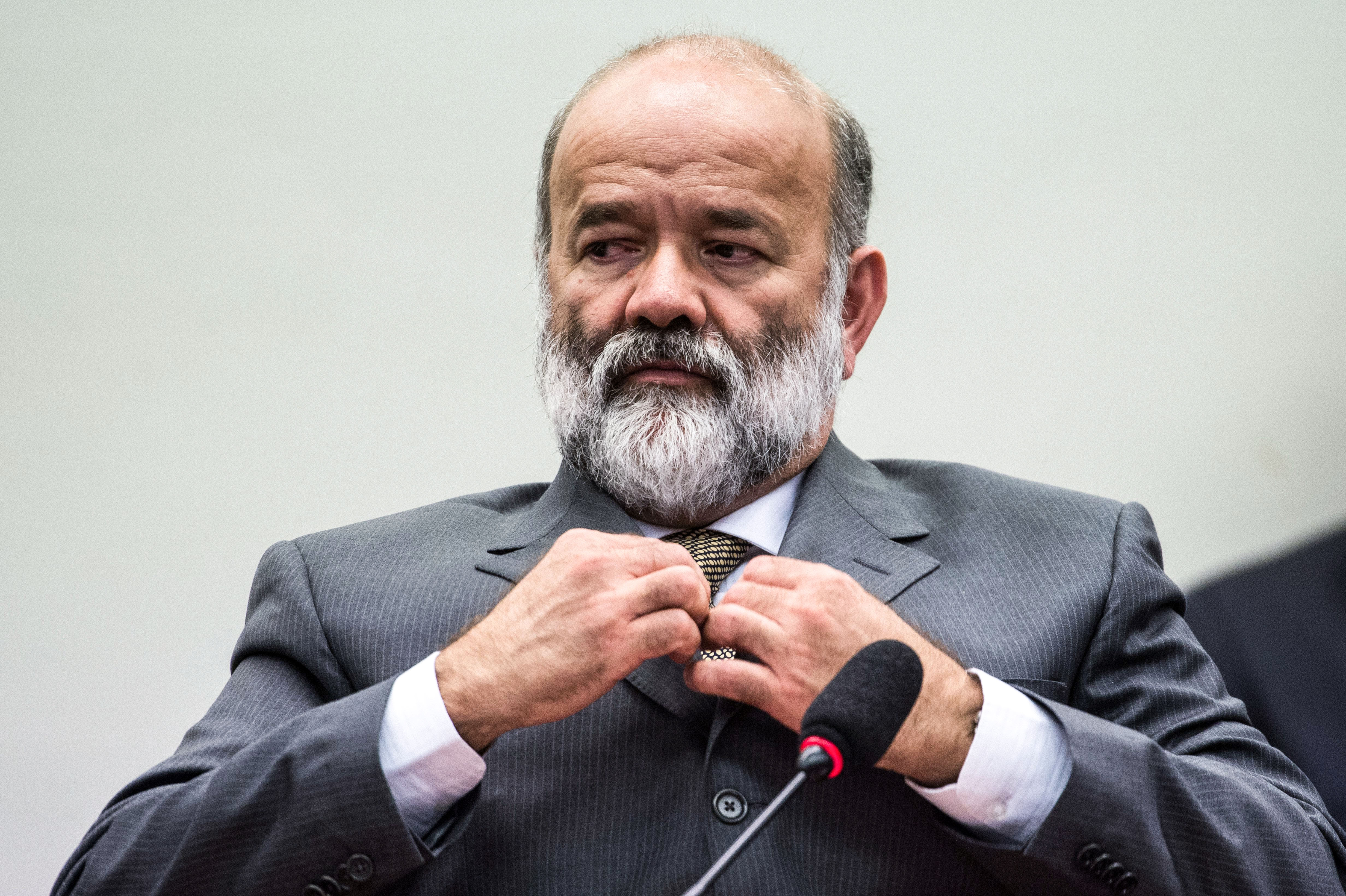 Vaccari Neto, ex-tesoureiro do PT, vira réu por supostas propinas de R$ 3 milhões em contratos da Petrobras