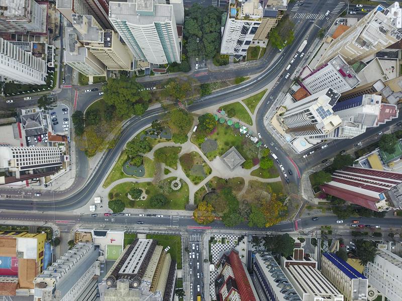  Ligeirão da Praça do Japão deve ser implantado no final de março