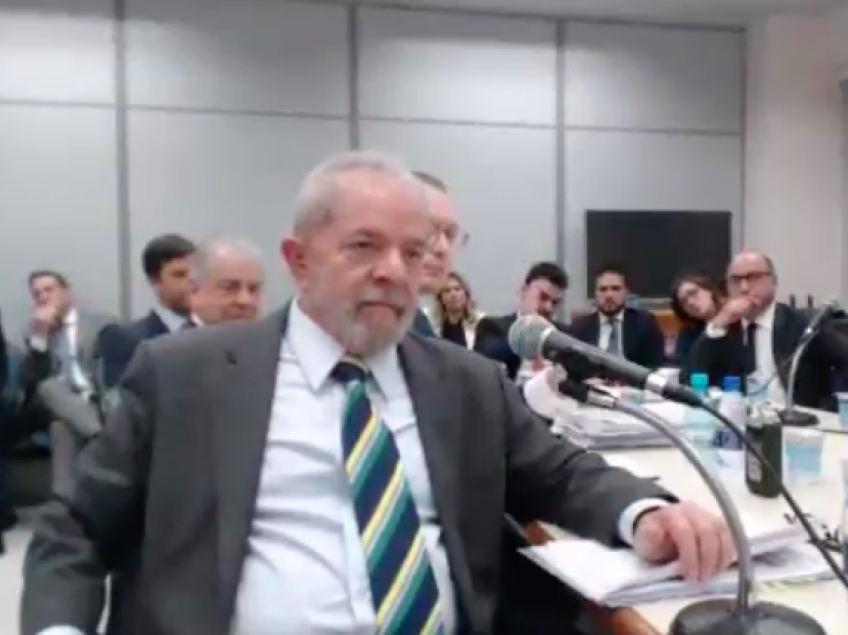  Ministério Público pede que Moro não acolha pedido para desbloquear bens e recursos de Lula
