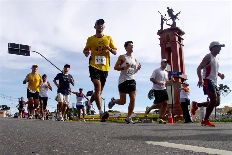  Inscrições para Maratona de Curitiba vão até o dia 10 de novembro
