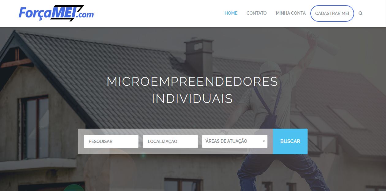  Site gratuito divulga trabalho de MEIs em Curitiba