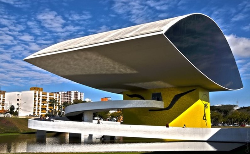  Museu de Curitiba integra plataforma mundial de arte e cultura