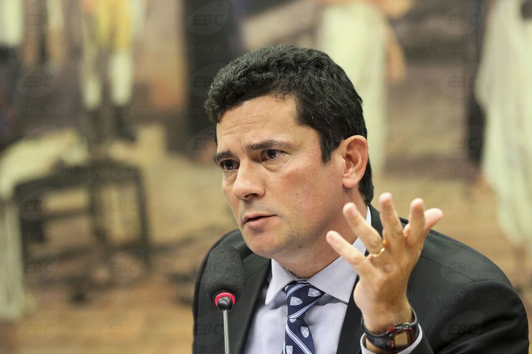  STF retira das mãos do juiz Sérgio Moro trechos da delação de executivos da Odebrecht