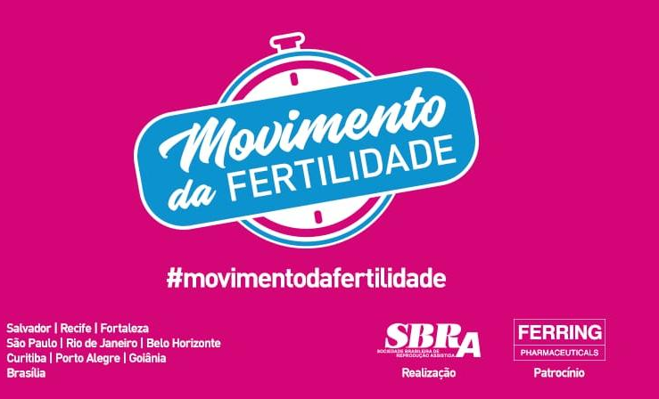  Movimento de Fertilidade promove ação de conscientização em Curitiba