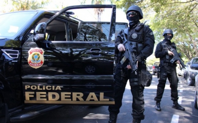  Polícia Federal faz operação contra investigados por roubo de cargas dos Correios