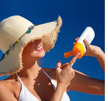  Saúde no Verão: protetor solar