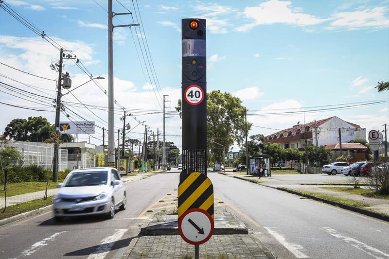 EPR instala 28 radares em rodovias do Paraná