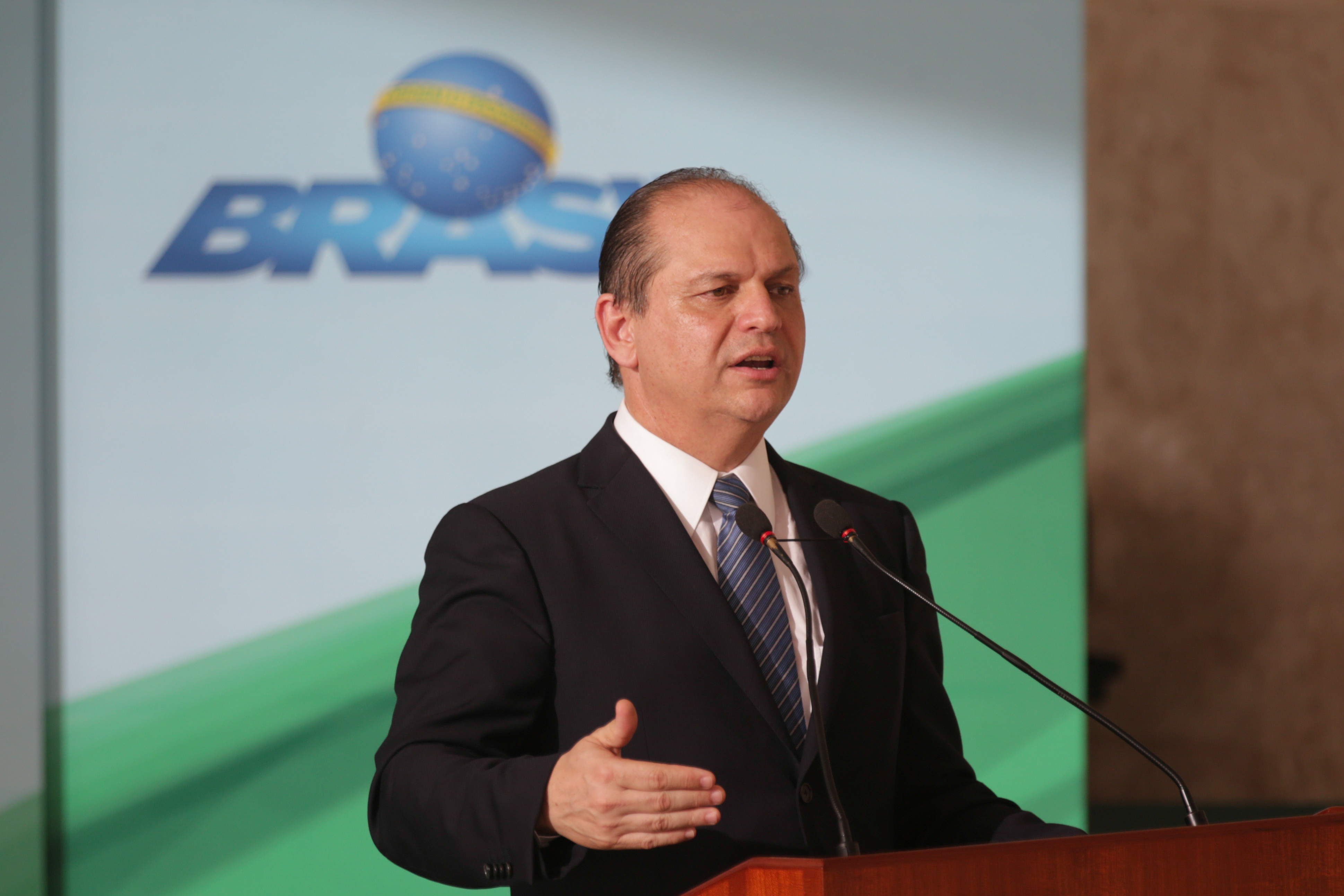  STF pede manifestação da Procuradoria Geral da República sobre indiciamento de Ricardo Barros