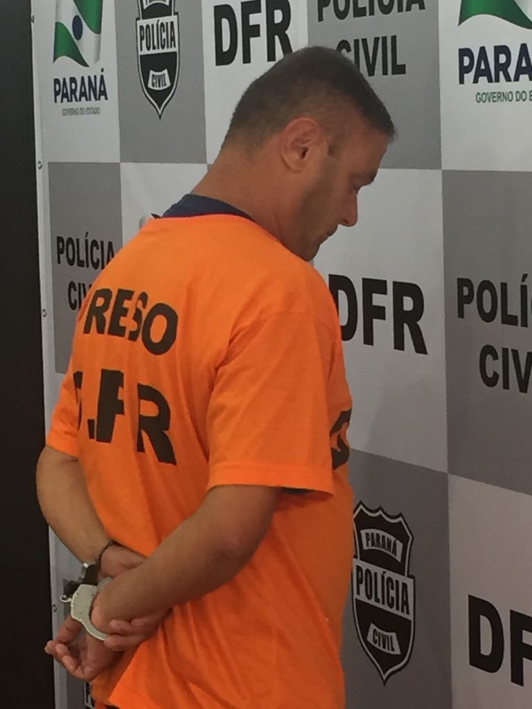  Homem que aplicava golpes no comércio em Curitiba é preso em flagrante