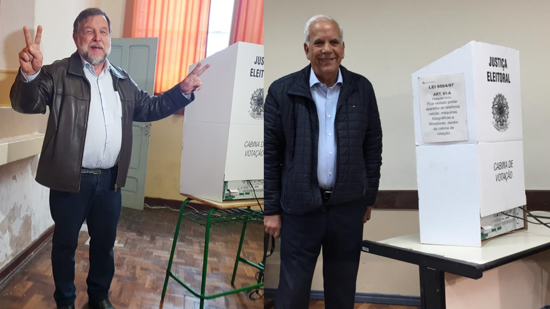  Oriovisto Guimarães e Flávio Arns são eleitos senadores