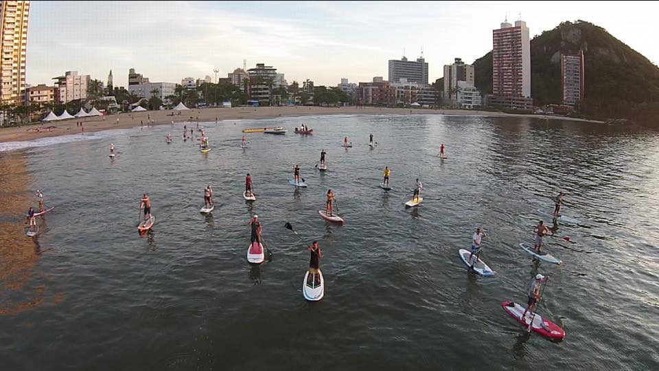  Giro no Litoral: Stand Up Paddle