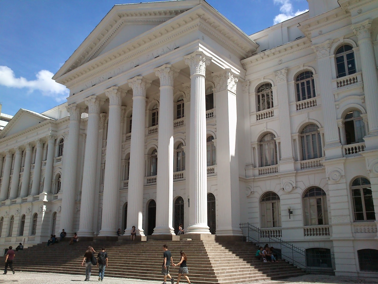  Universidades paranaenses estão entre as melhores da América Latina