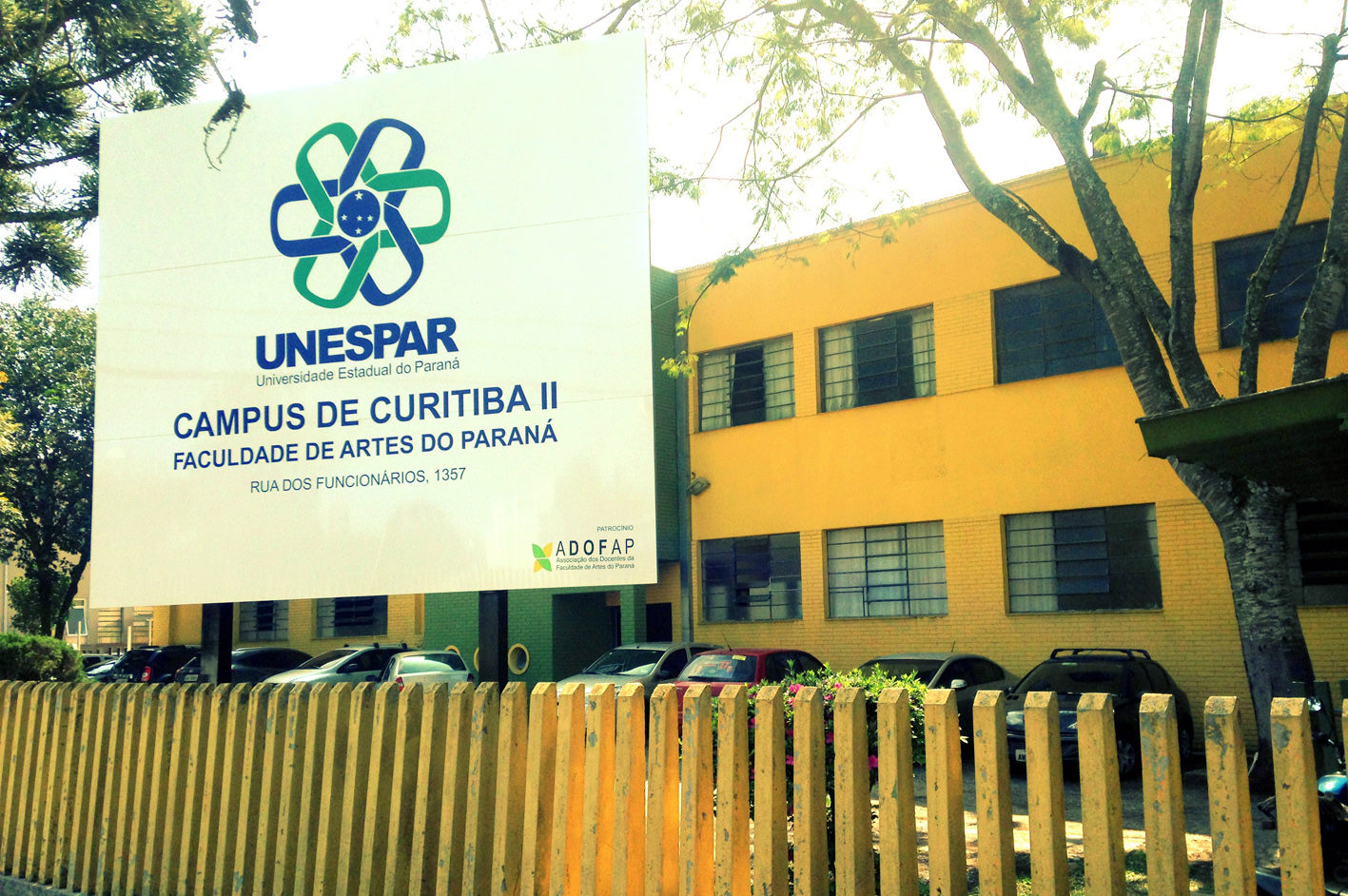 Unespar abre PSS para contratação de professor temporário