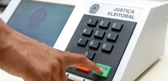  Três municípios têm eleições no próximo domingo