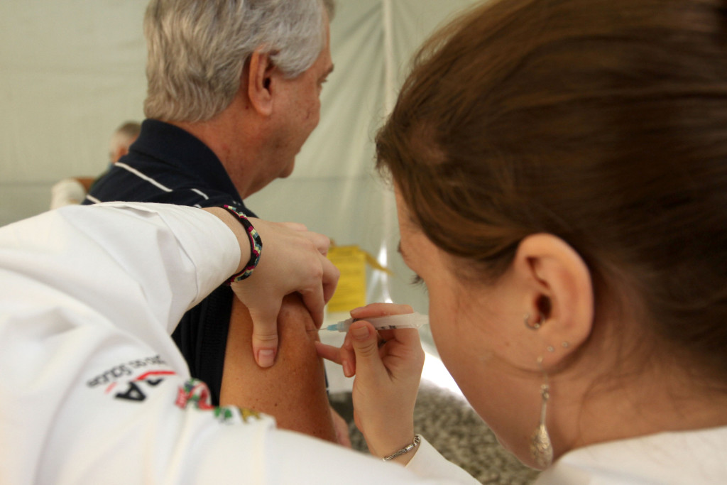  Confira o calendário da vacinação contra a COVID-19 em Curitiba