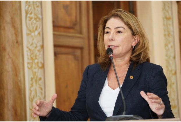 Vereador vota contra cassação de Maria Letícia