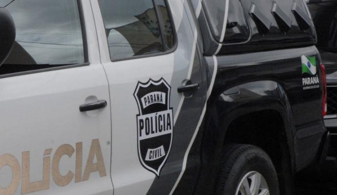 Bar na região central de Curitiba é alvo de ação policial