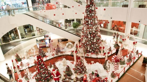  Vendas de Natal devem aumentar mais de 4%