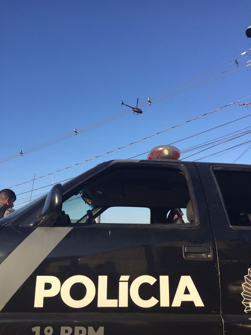  Polícia realiza operação contra quadrilha de tráfico de drogas comandada por presidiário