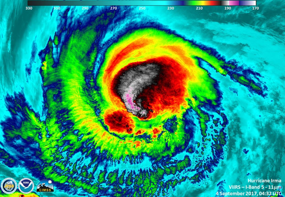  Tropas brasileiras no Haiti se preparam para chegada do maior furacão já registrado no Atlântico