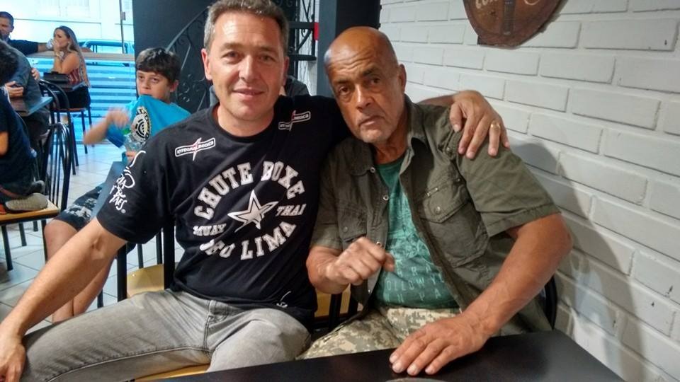  Criador do Muay Thai brasileiro morre na região de Curitiba