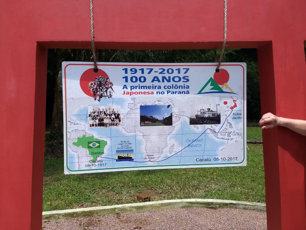  110 anos da imigração japonesa no Brasil: primeira colônia nipônica no Paraná foi formada em Antonina