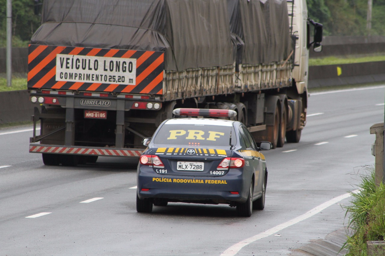  Feriado teve oito mortos e 132 feridos nas estradas do Paraná, de acordo com balanço da PRF