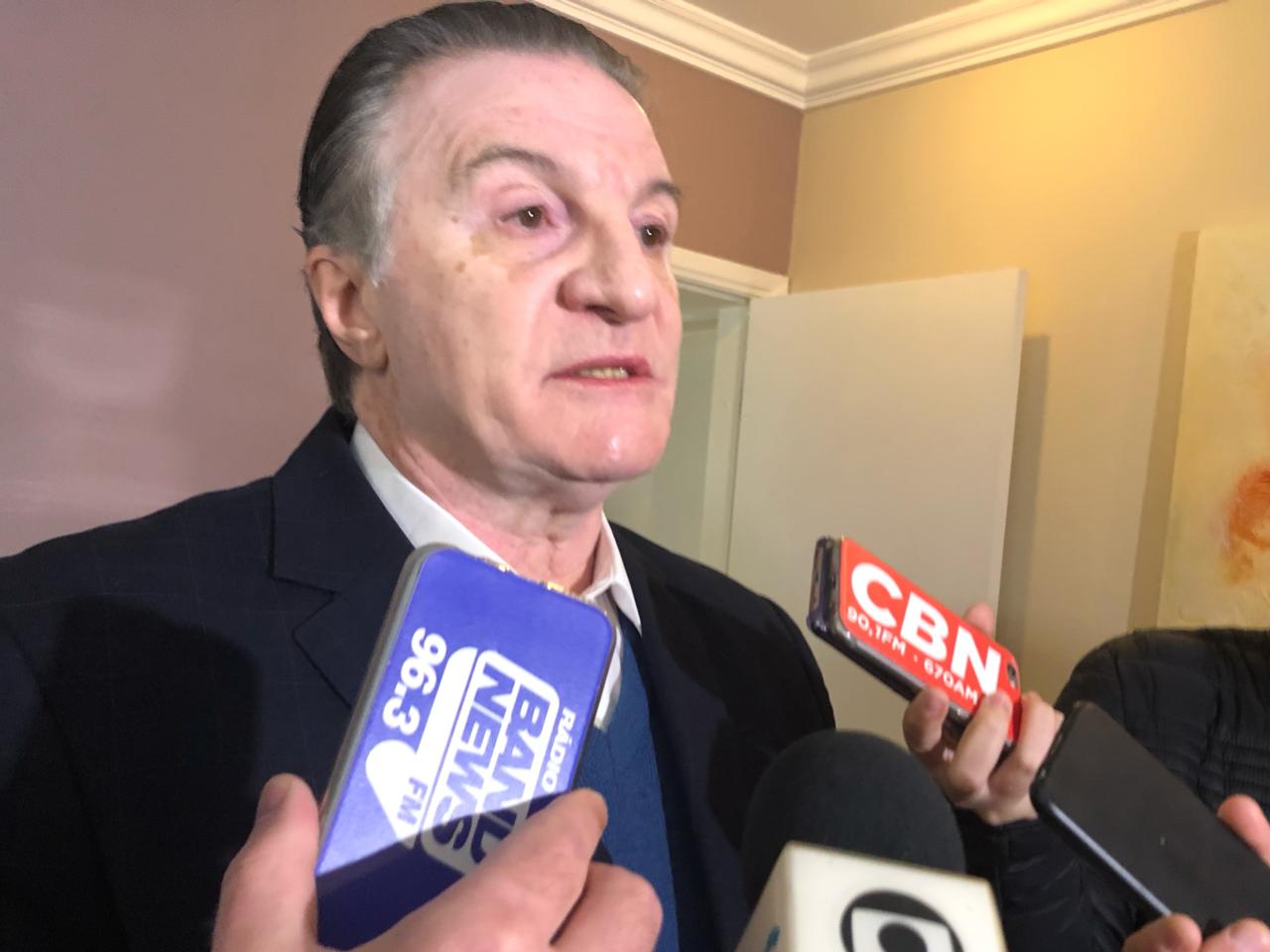  Ogier Buchi recorre contra decisão do TRE que cassou candidatura