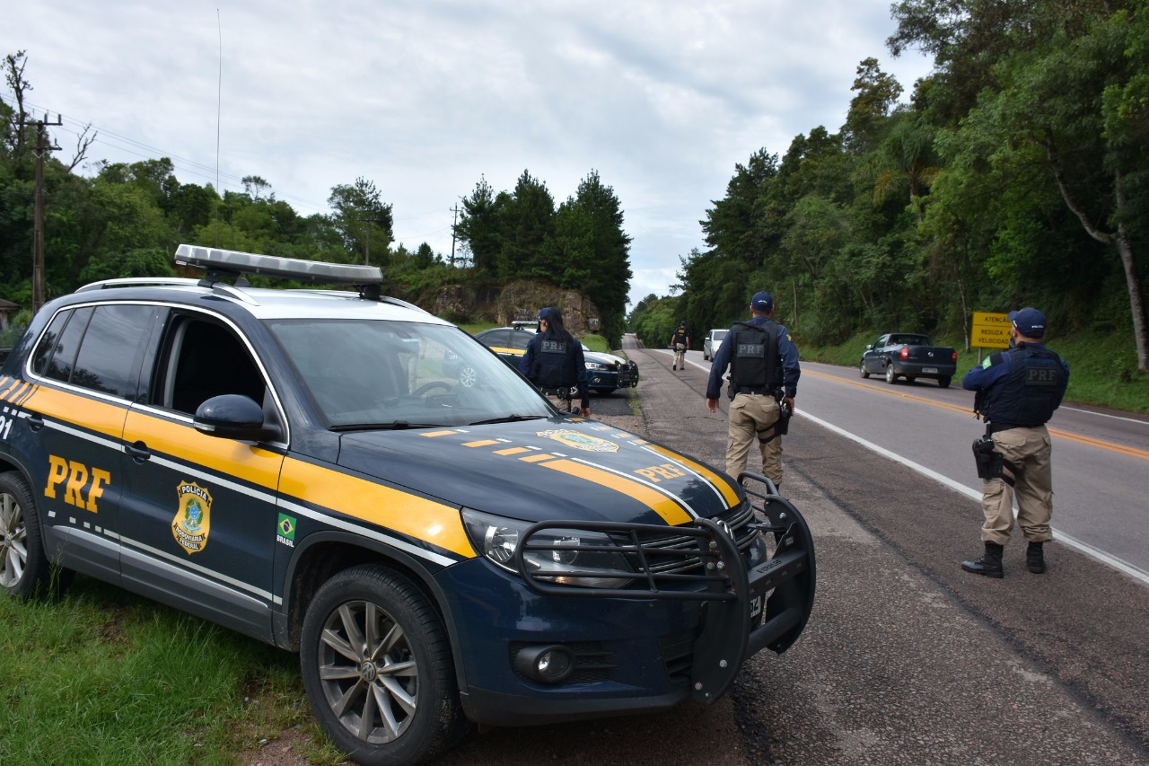  Polícia Rodoviária Federal inicia operação para Feriado de 12 de Outubro