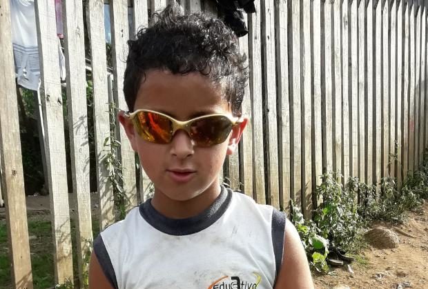  Menino de oito anos é baleado e morre em Ponta Grossa