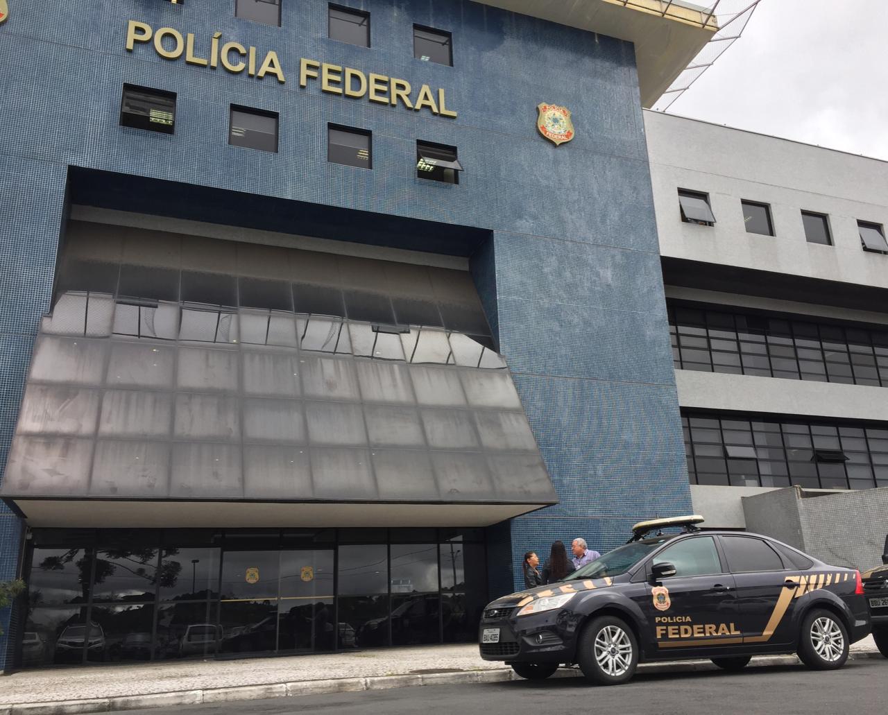  Delegado Luciano Flores deve assumir o comando da PF no Paraná
