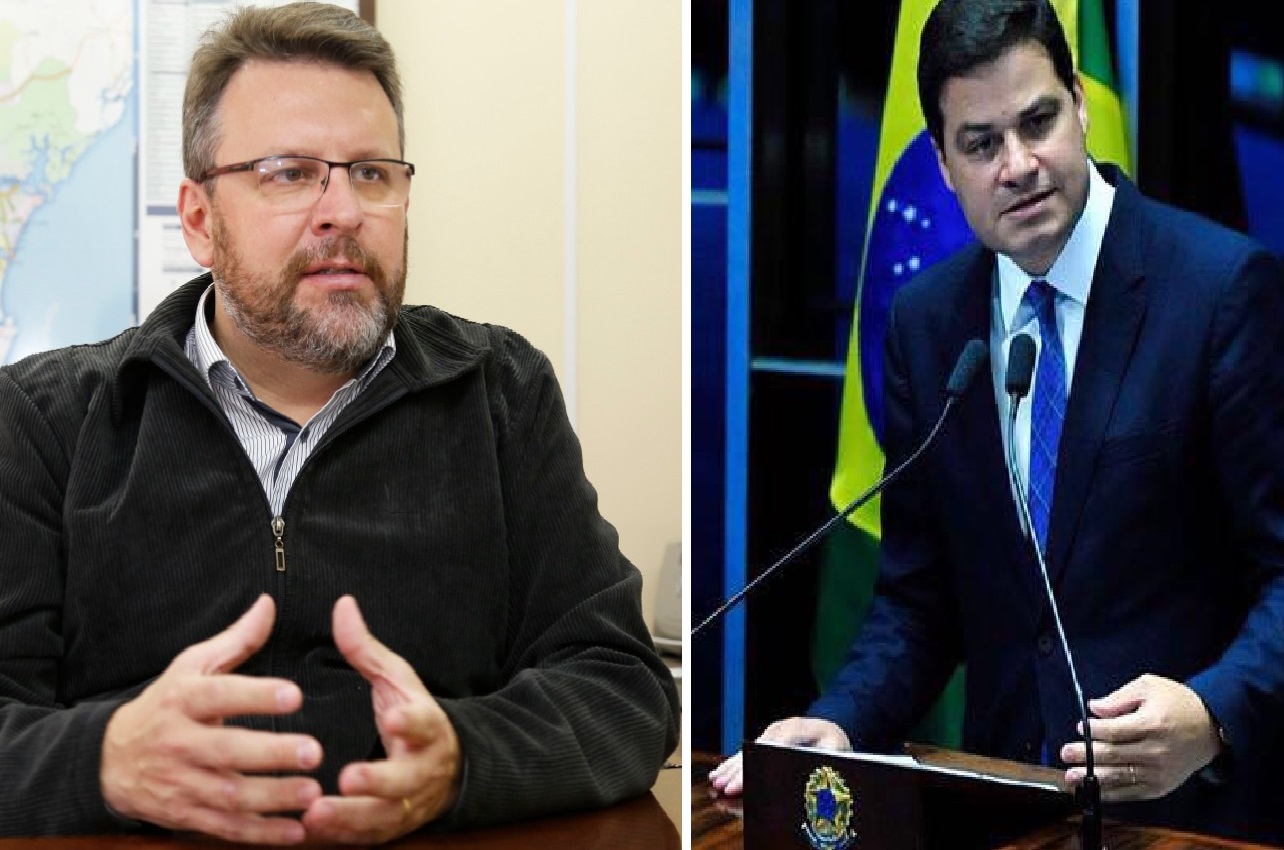  Ratinho Junior anuncia secretário de Infraestrutura e Logística e presidente do BRDE