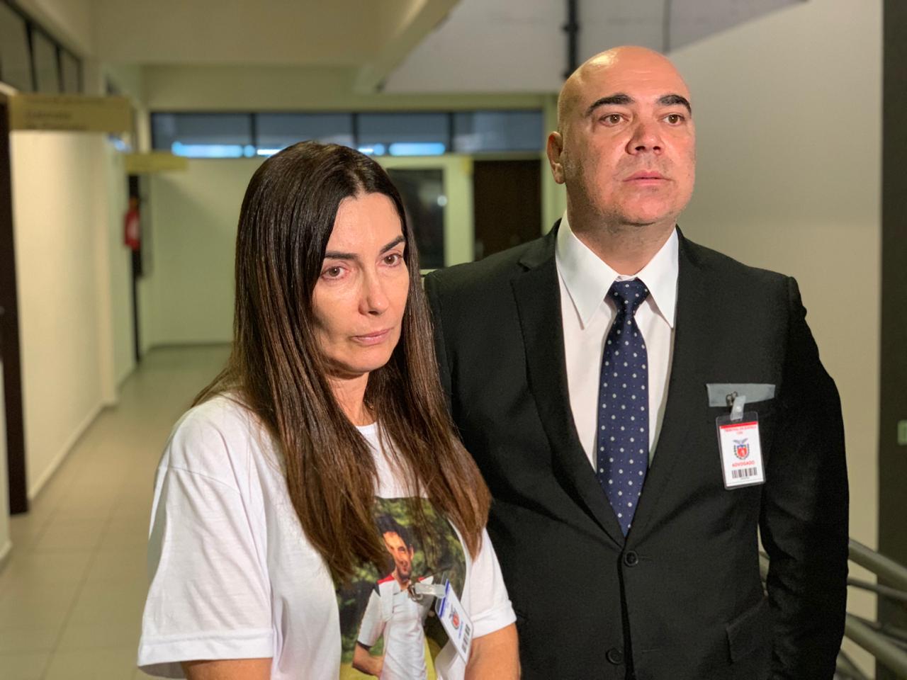 Últimas notícias Retomada a audiência de instrução do processo que