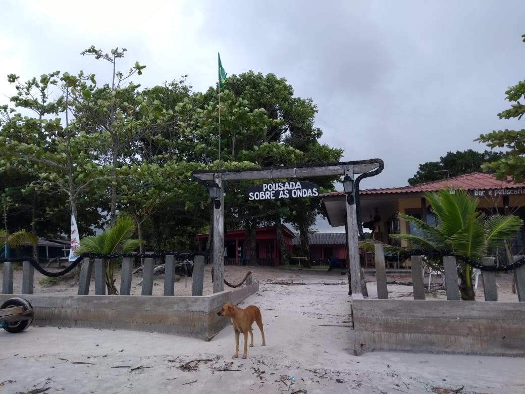  Turistas não conseguiram deixar Superagui depois de ressaca no litoral