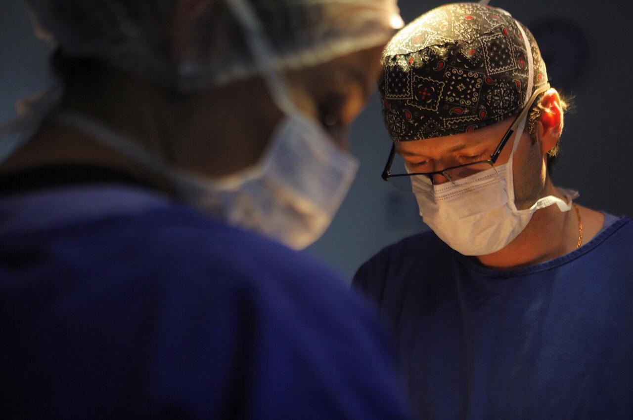  Médicos voluntários realizam em mutirão cerca de 100 cirurgias reparadoras
