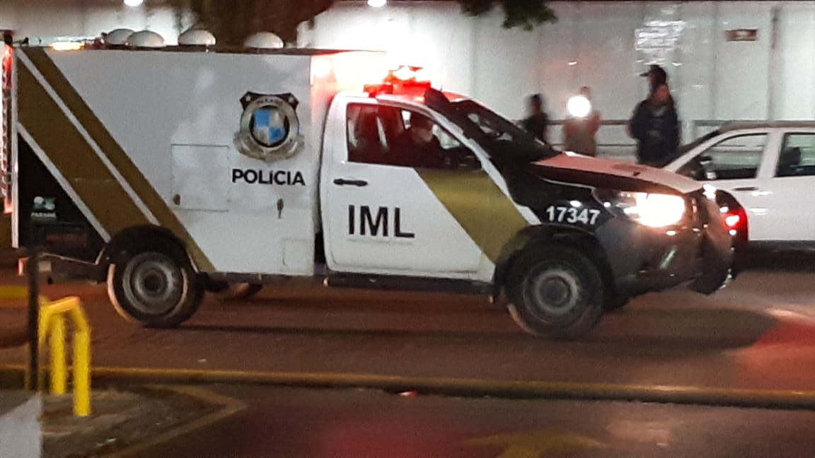  Tumulto na delegacia de São José dos Pinhais termina com um preso morto