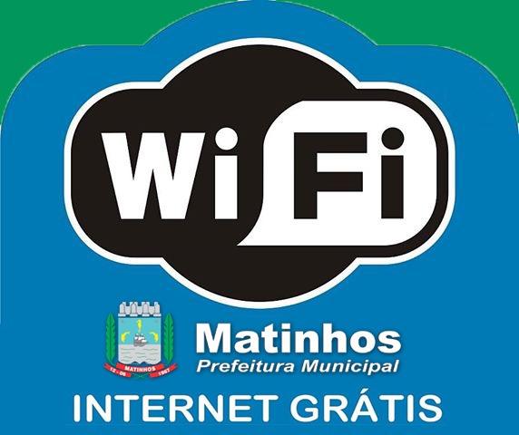  Praça Central de Matinhos tem sinal de wi-fi liberado