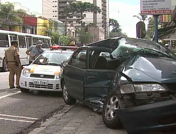 15 municípios do PR estão entre os que mais matam no trânsito brasileiro