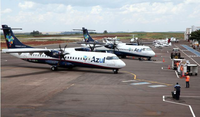  Aeroporto de Londrina ganha voo inédito para Bahia