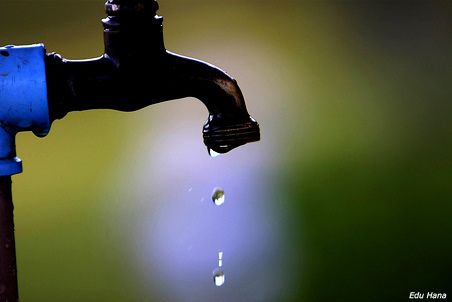  Obras devem afetar abastecimento de água do Uberaba