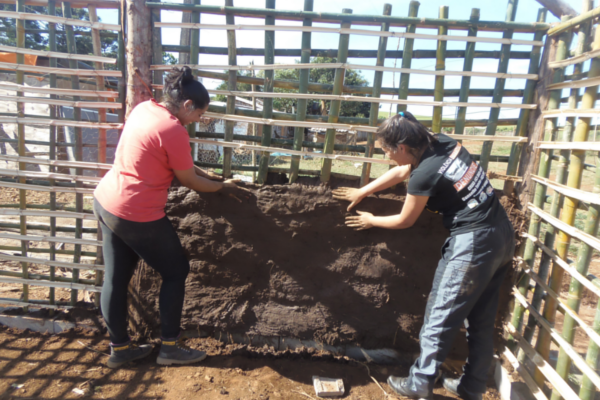  Projeto pretende construir um memorial na Comunidade Remanescente de Quilombo Paiol de Telha